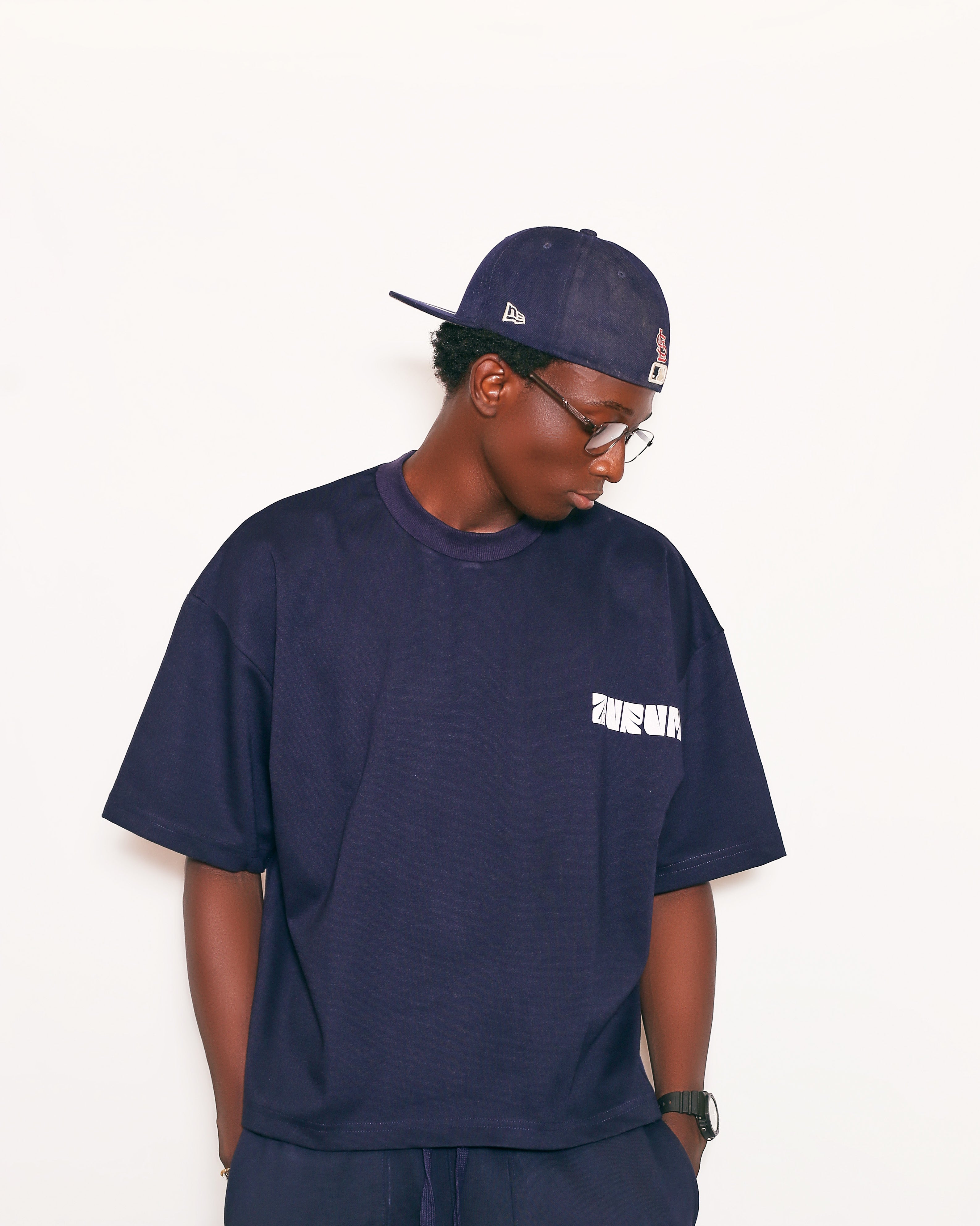 Roots Baggy Tee